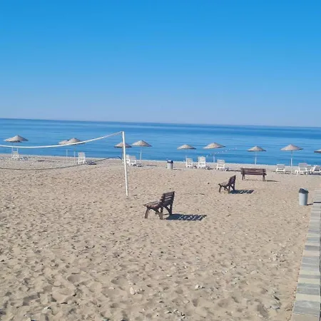 Villa Triblex I Private I Walking Distance To The Sea 300 Meters