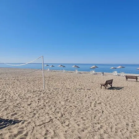 Triblex I Private I Walking Distance To The Sea 300 Meters *