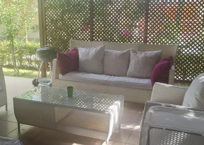 Triblex I Private I Walking Distance To The Sea 300 Meters *