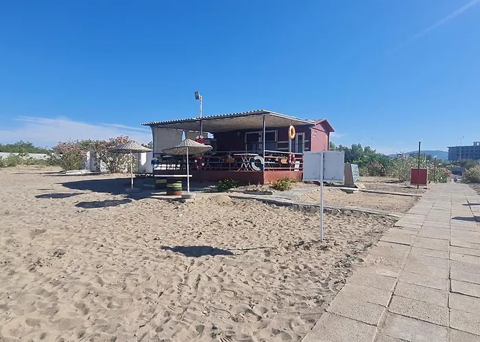 Triblex I Private I Walking Distance To The Sea 300 Meters Villa *