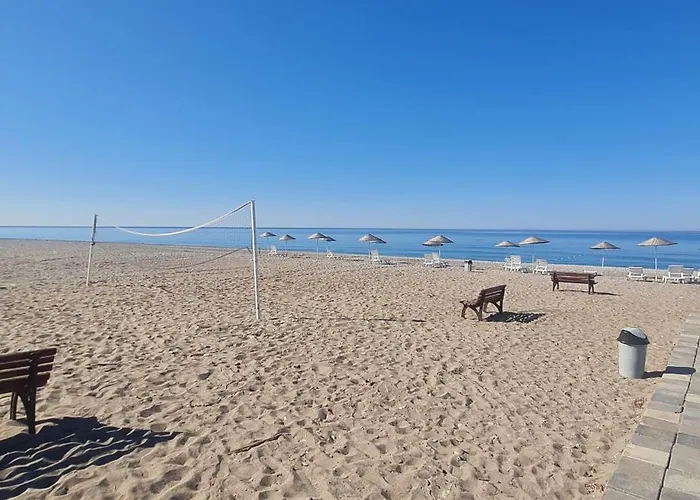 Triblex I Private I Walking Distance To The Sea 300 Meters *