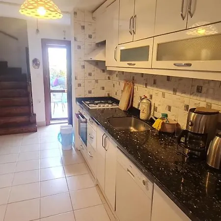 Villa Triblex I Private I Walking Distance To The Sea 300 Meters Sidé