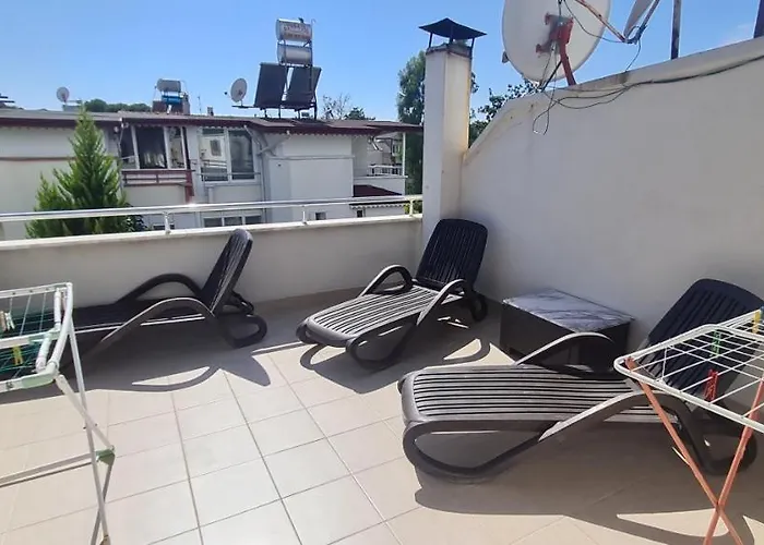 Triblex I Private I Walking Distance To The Sea 300 Meters Villa