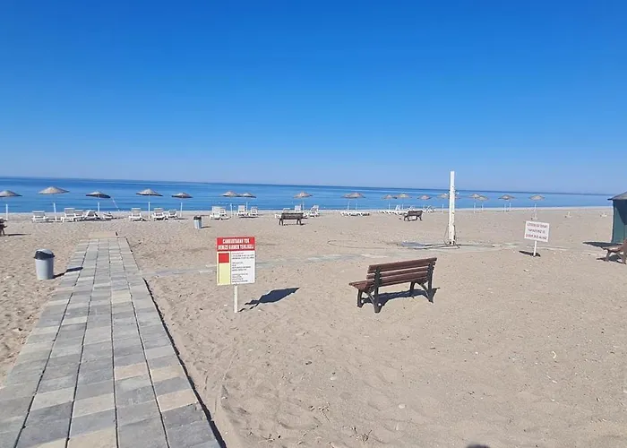 Triblex I Private I Walking Distance To The Sea 300 Meters Villa