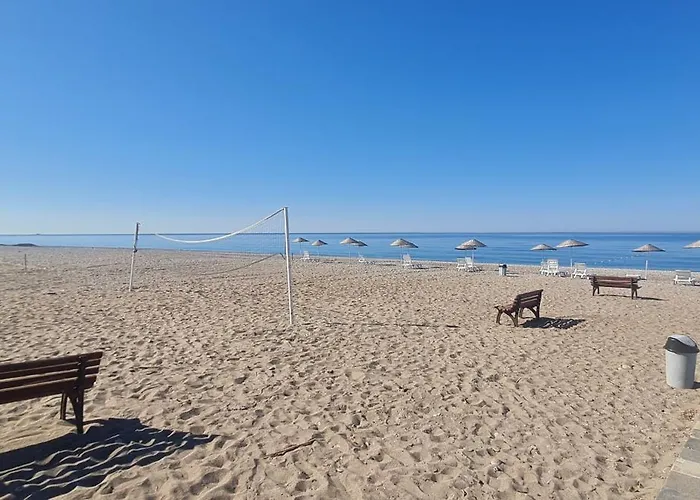 Triblex I Private I Walking Distance To The Sea 300 Meters Villa *