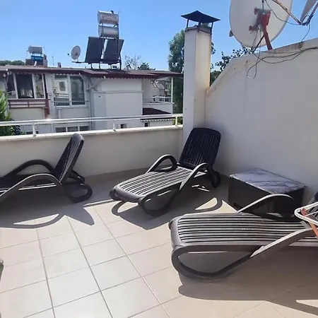 Triblex I Private I Walking Distance To The Sea 300 Meters Villa