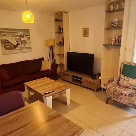 Triblex I Private I Walking Distance To The Sea 300 Meters Side