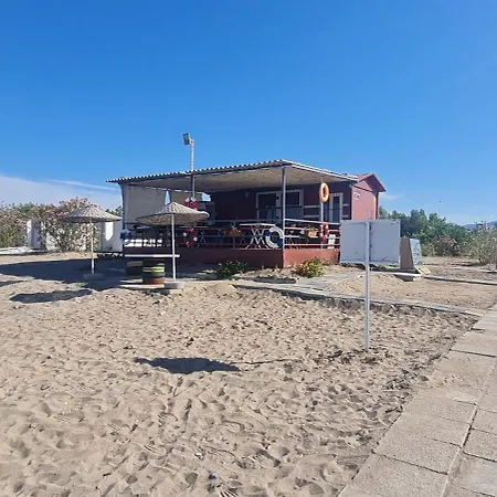 Triblex I Private I Walking Distance To The Sea 300 Meters 빌라 *