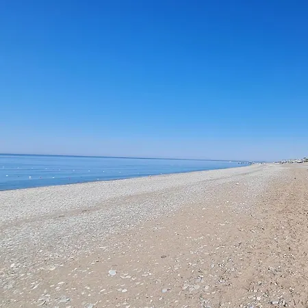 Villa Triblex I Private I Walking Distance To The Sea 300 Meters Side